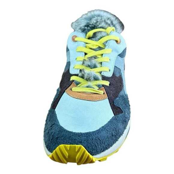 Diadora Multicolor Athletic Shoes main image 3